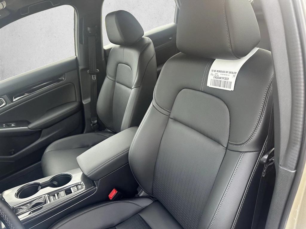 New 2026 Honda Civic Hybrid Sport Touring Hatchback