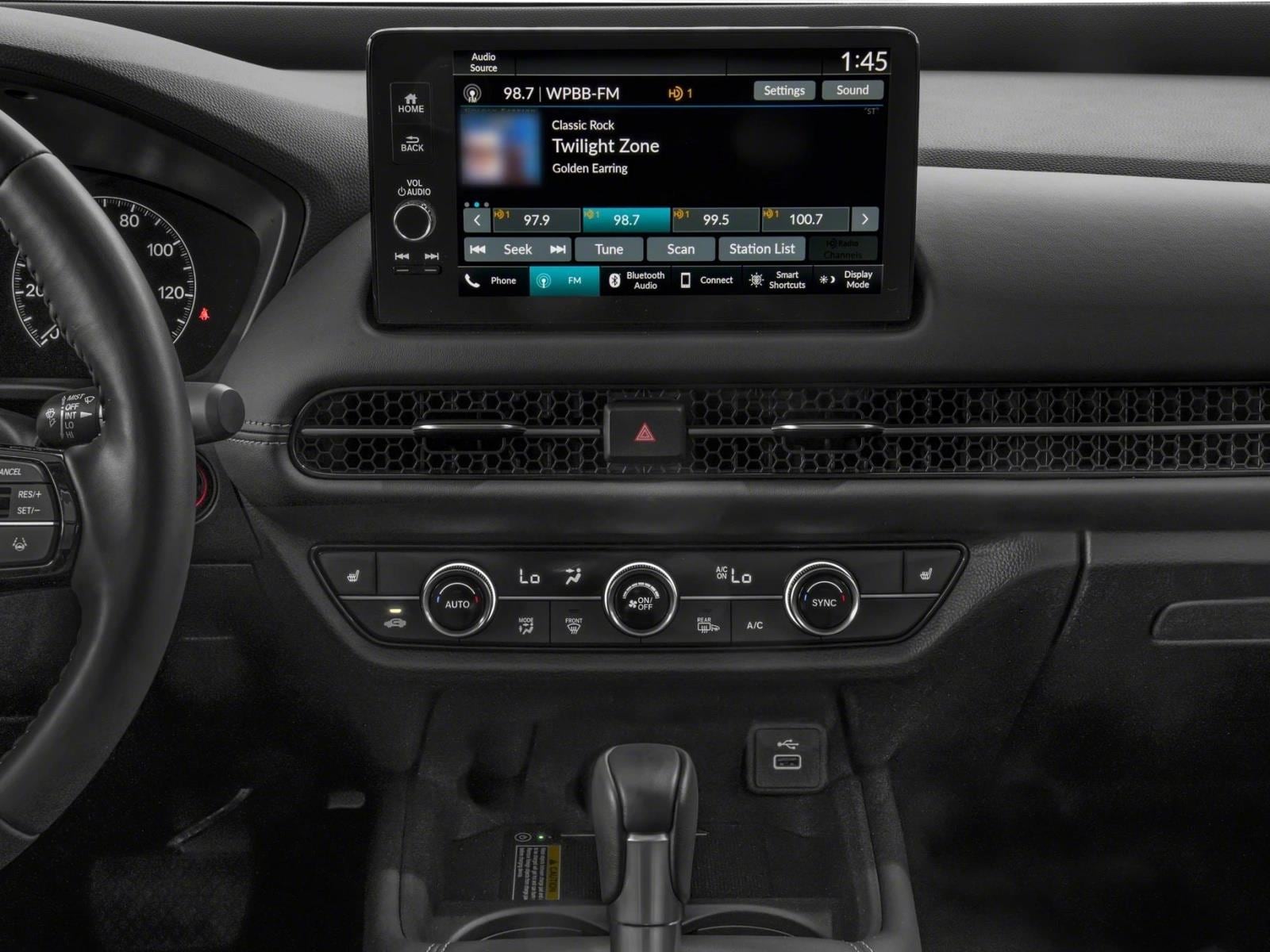 2025 Honda HR-V EX-L - Photo 7
