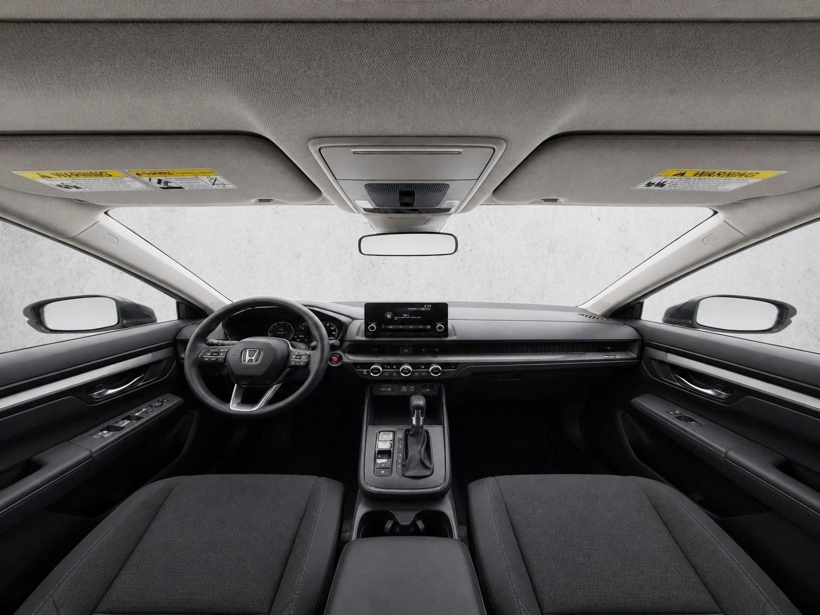 2025 Honda CR-V EX - Photo 18