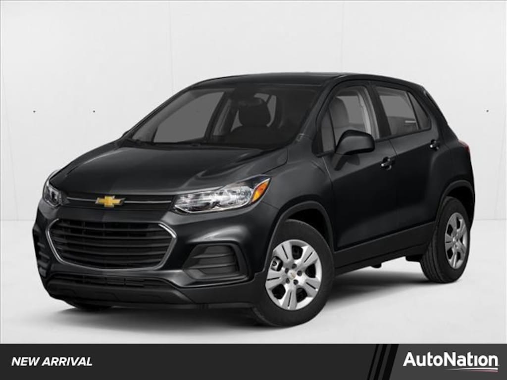 Used 2019 Chevrolet Trax LS SUV