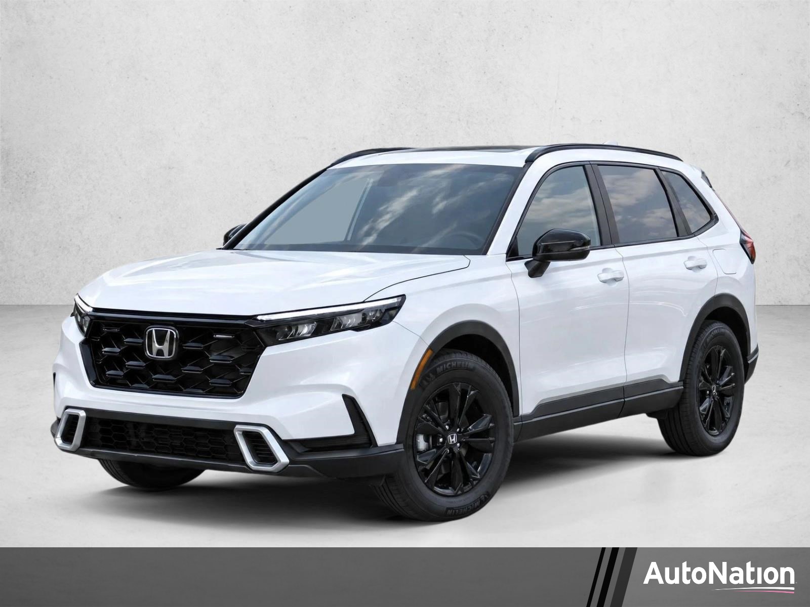 2027 Honda CR-V Hybrid