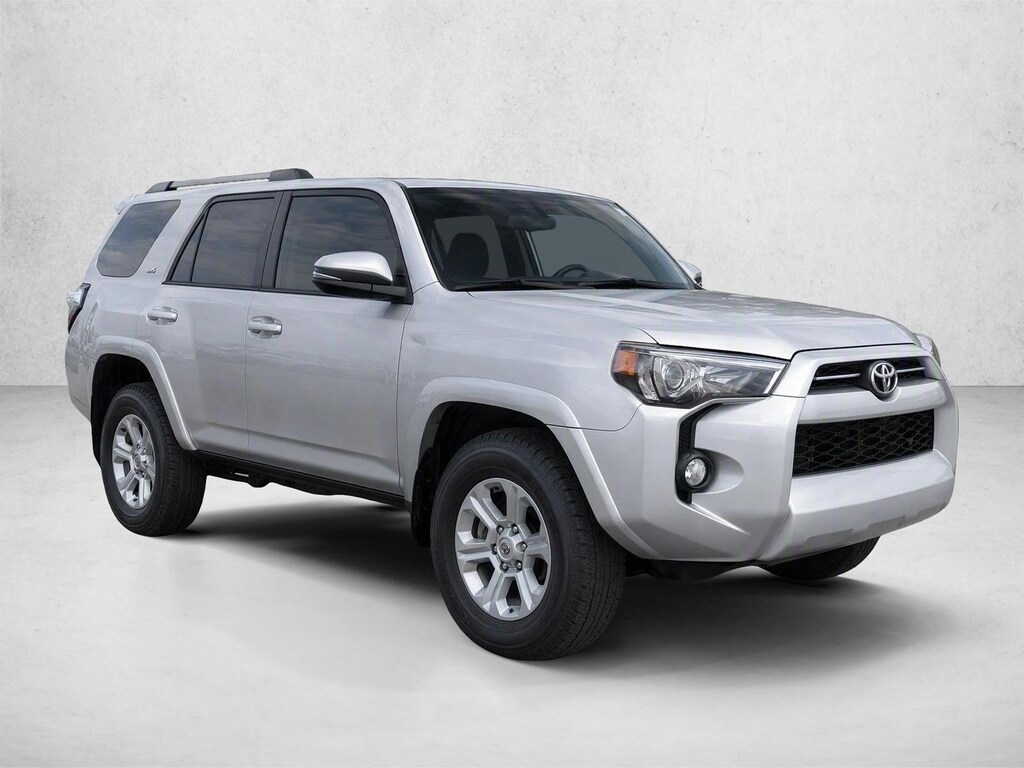 Used 2024 Toyota 4Runner SR5 Premium SUV