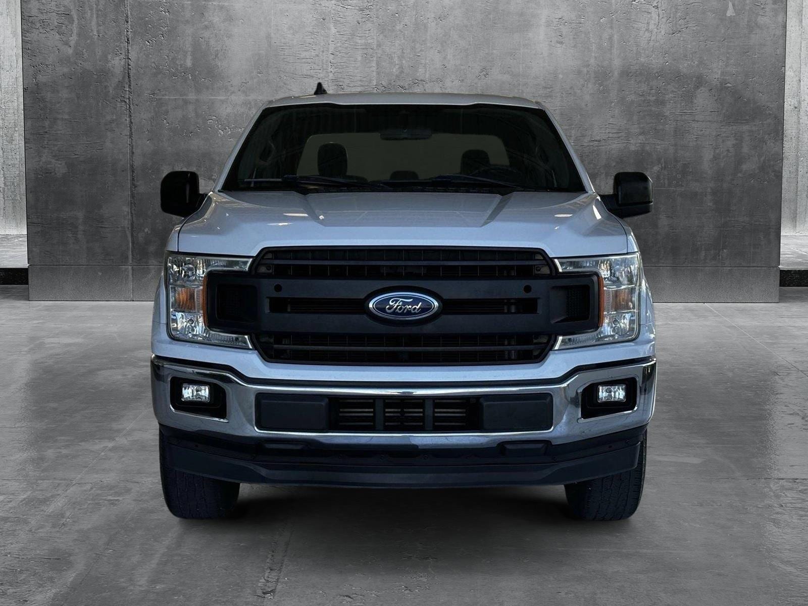 Used 2020 Ford F-150 XL with VIN 1FTEW1C46LFB62130 for sale in Hollywood, FL