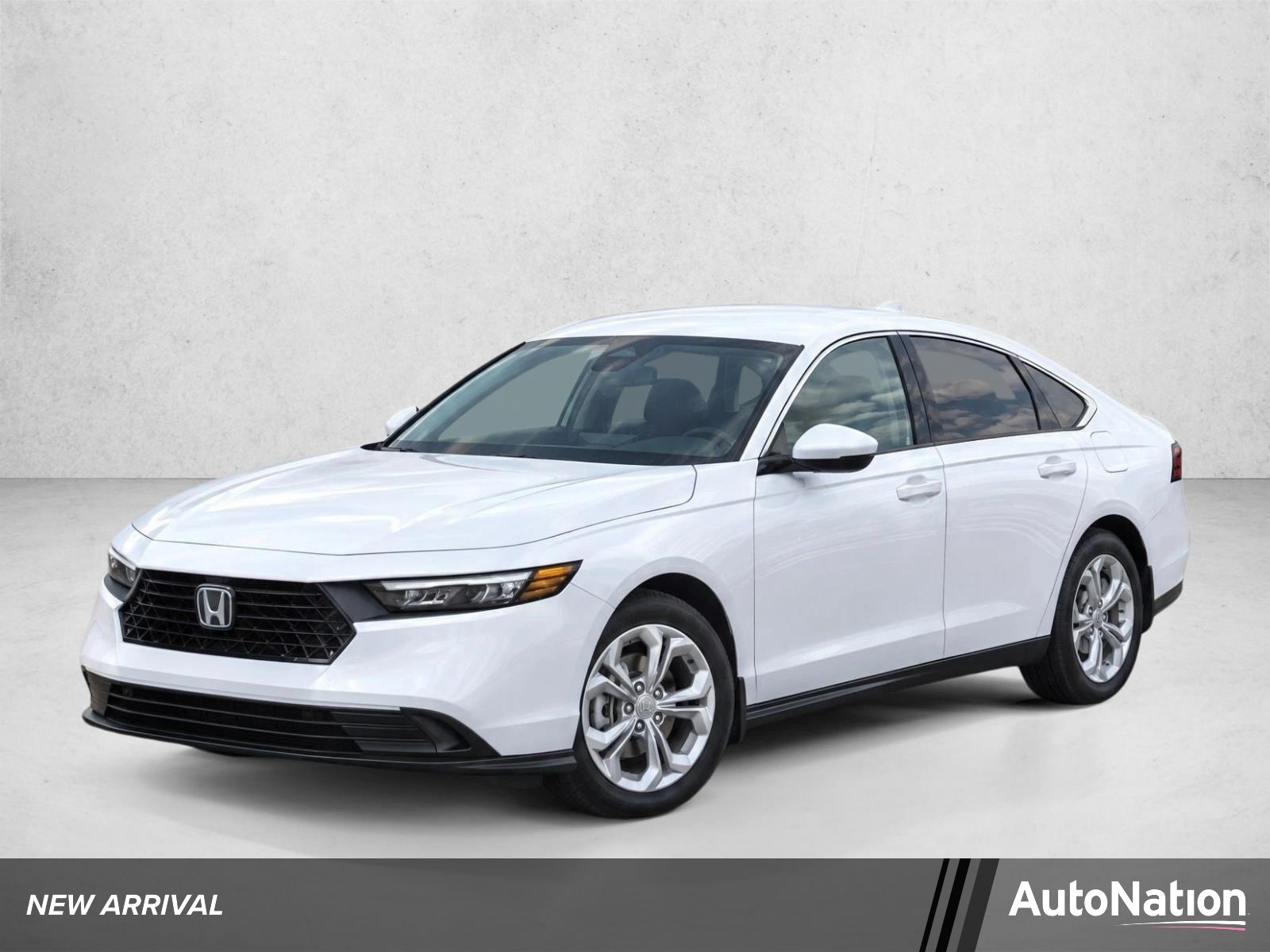 Certified 2024 Honda Accord LX Sedan