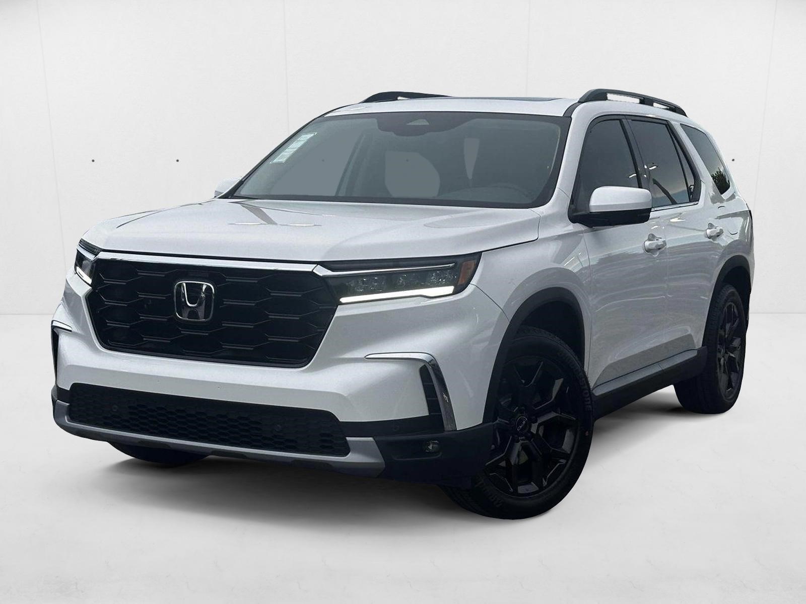 2025 Honda Pilot Touring's photo