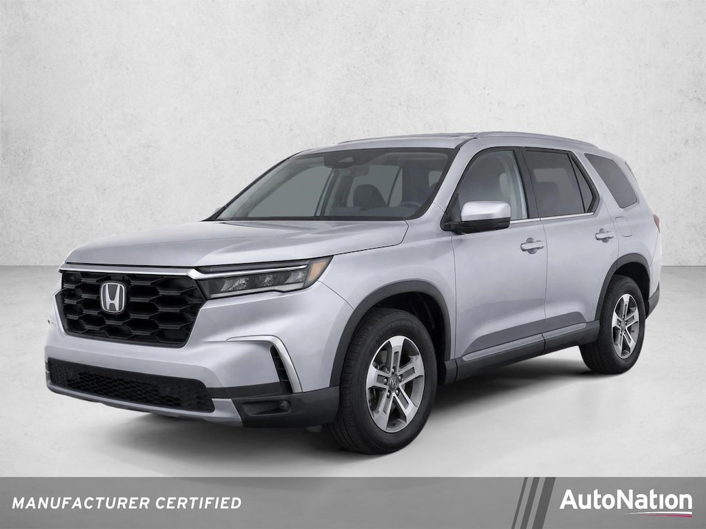 Certified 2025 Honda Pilot EX-L SUV