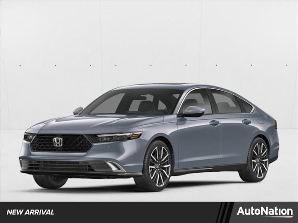 New 2026 Honda Accord Hybrid Touring Sedan