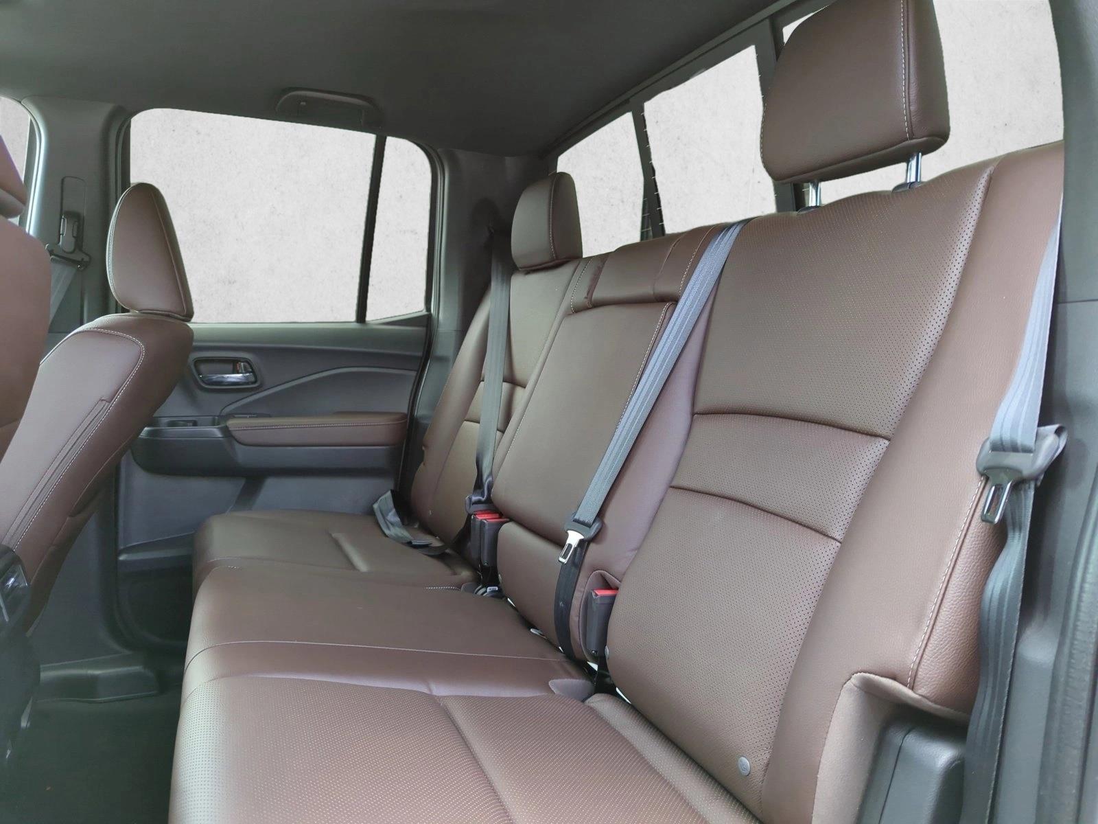2026 Honda Ridgeline RTL - Photo 16