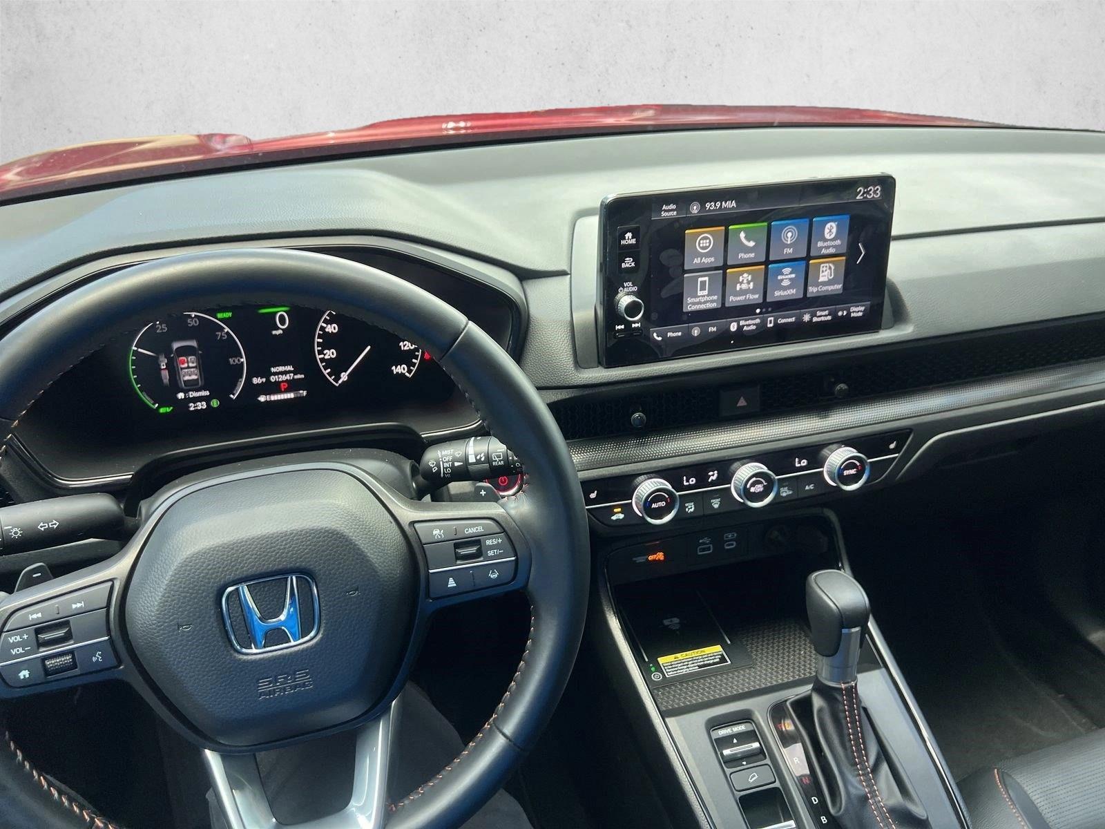 2025 Honda CR-V Sport-L - Photo 14