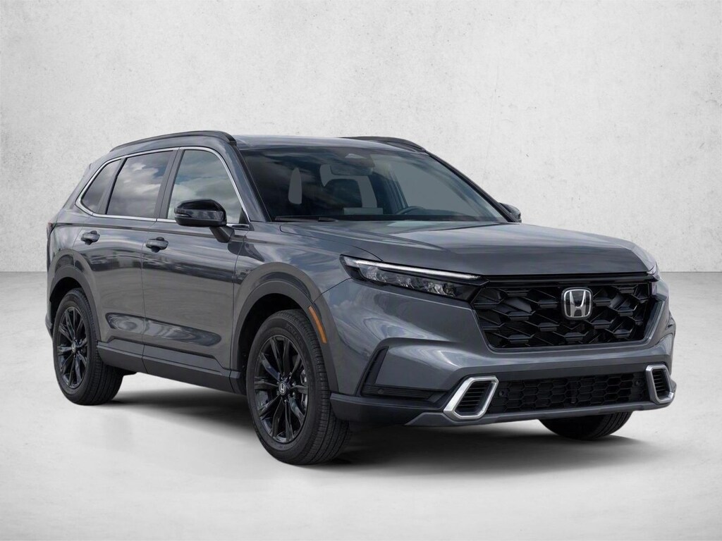 Used 2024 Honda CR-V Hybrid Sport Touring SUV