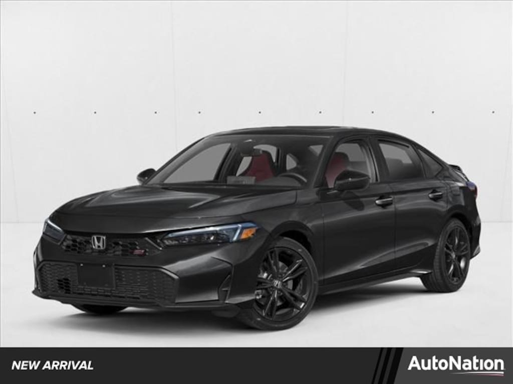Used 2025 Honda Civic Si Sedan