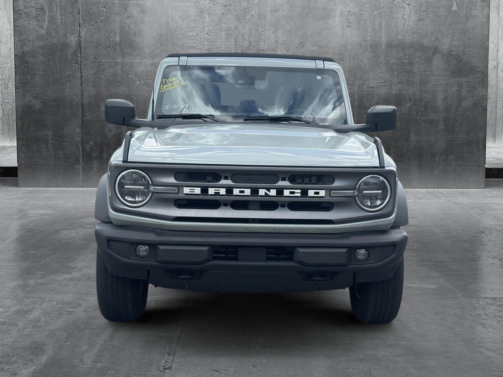 Used 2023 Ford Bronco 4-Door Big Bend with VIN 1FMDE5BH4PLB05504 for sale in Hollywood, FL
