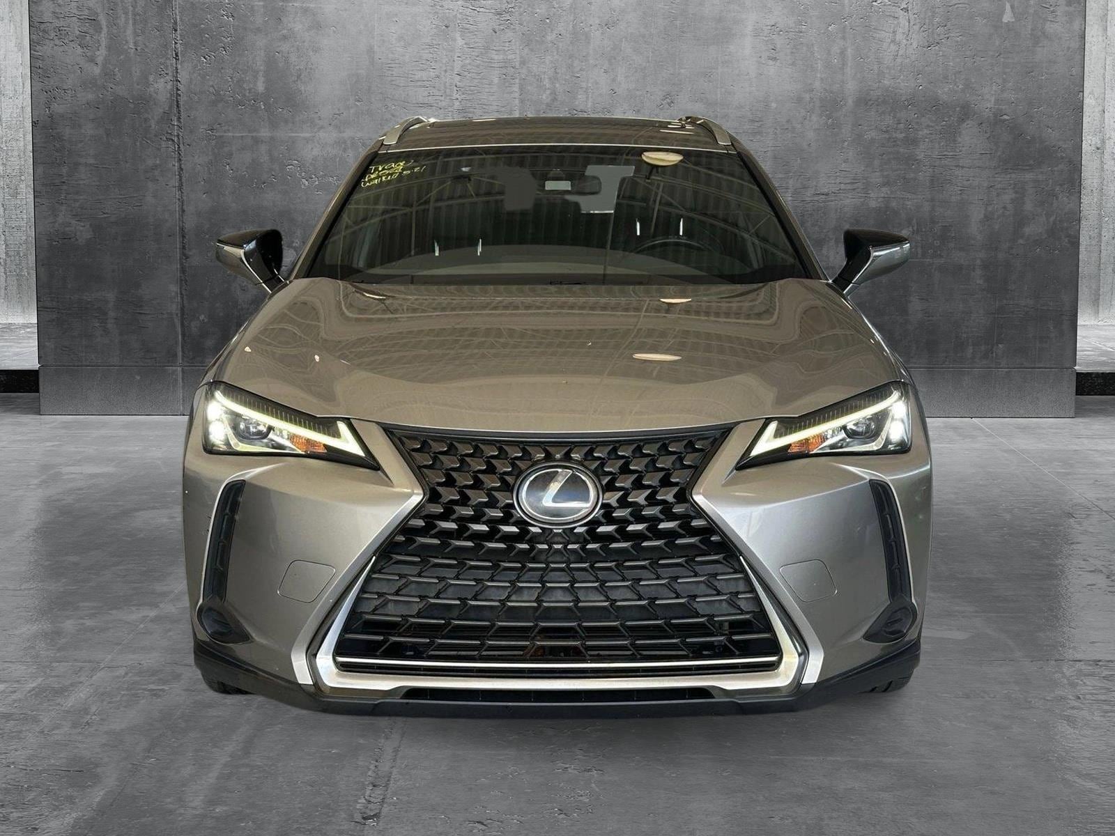 Used 2019 Lexus UX 200 with VIN JTHY3JBH2K2003734 for sale in Hollywood, FL