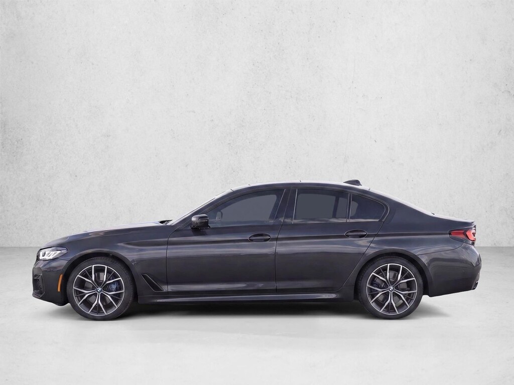 Used 2023 BMW 540i Sedan