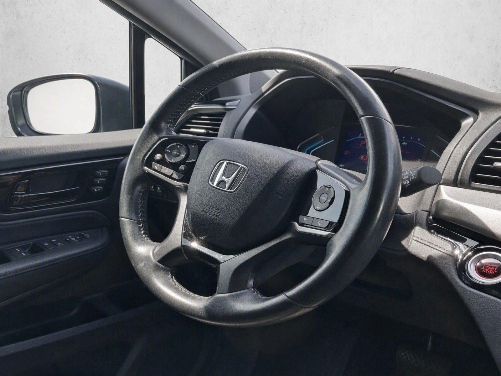 2024 Honda Odyssey Touring - Photo 24