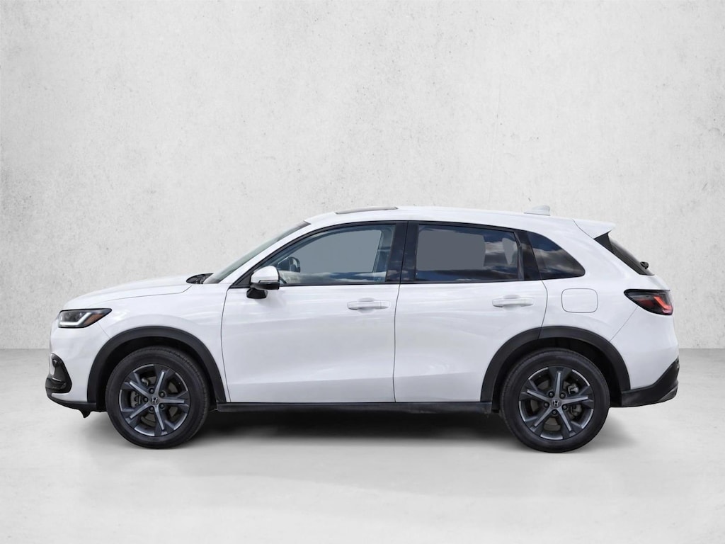 Used 2024 Honda HR-V EX-L w/BSI SUV