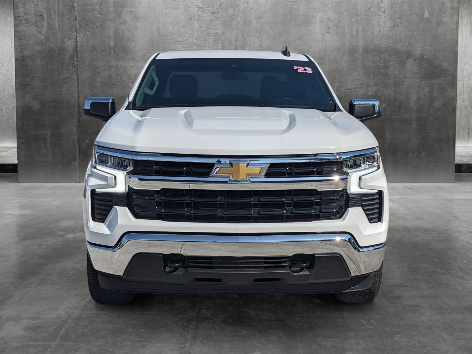 Used 2023 Chevrolet Silverado 1500 LT with VIN 1GCPDKEK7PZ132462 for sale in Hollywood, FL