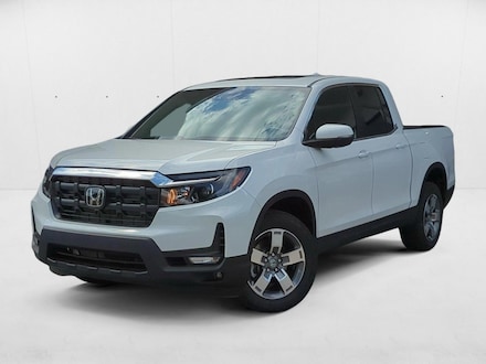 2025 Honda Ridgeline RTL Truck Crew Cab
