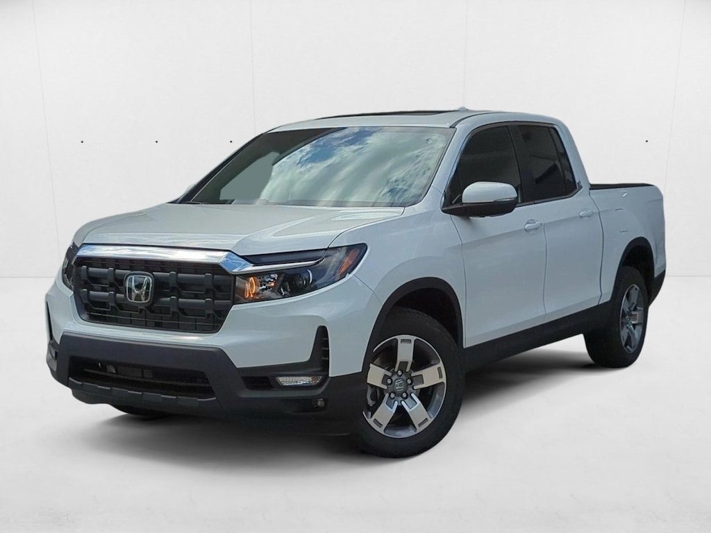 New 2025 Honda Ridgeline RTL Truck Crew Cab