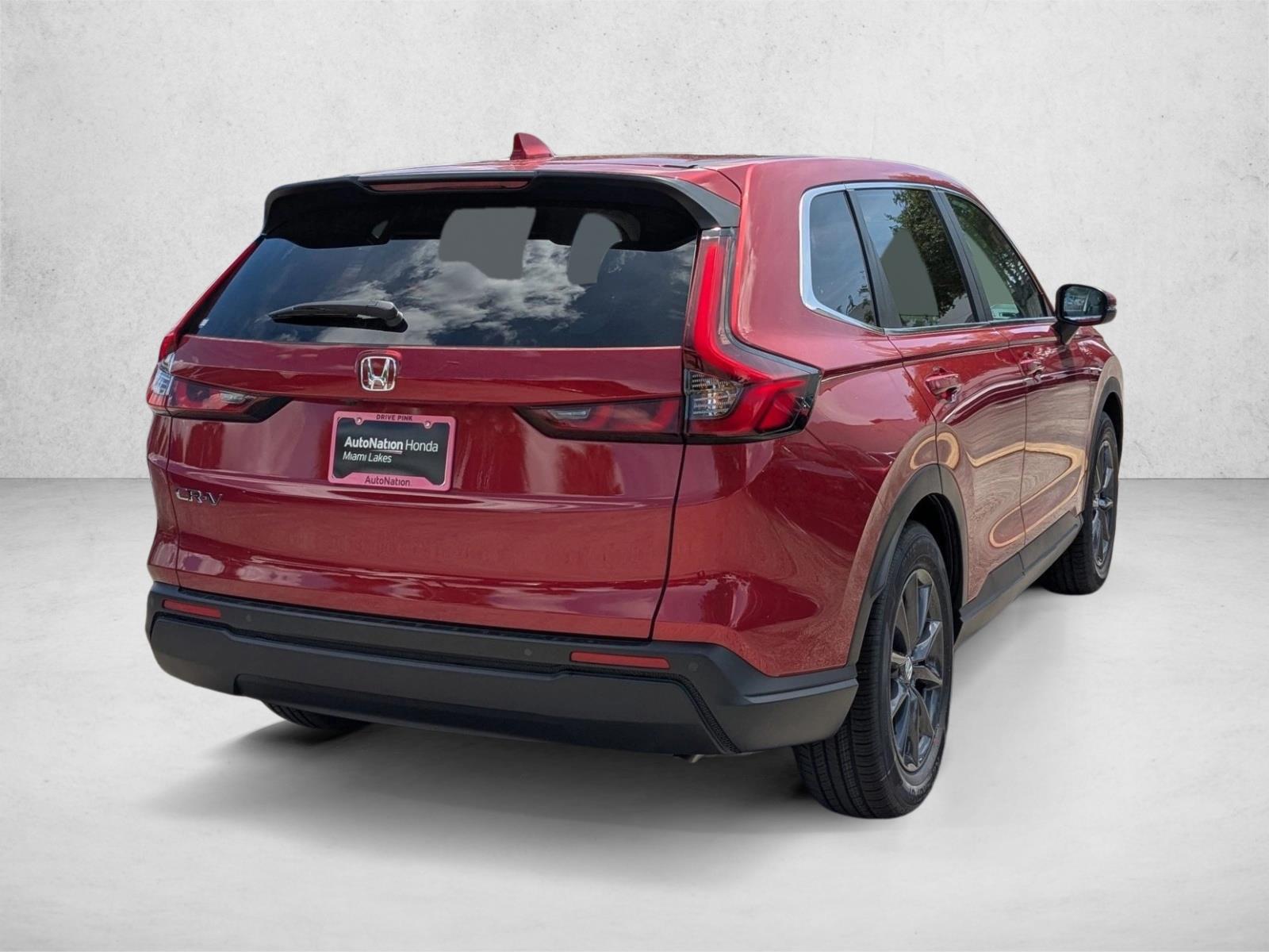 2026 Honda CR-V EX-L photo 2