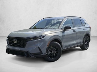 2026 Honda CR-V Hybrid Sport-L SUV