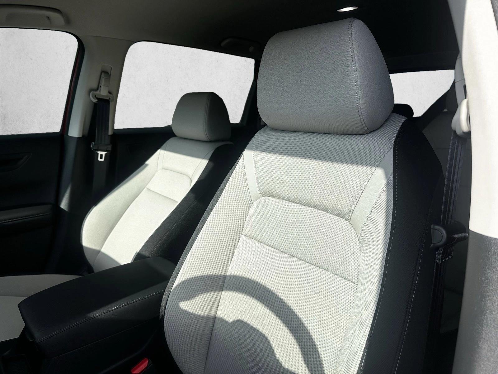 2026 Honda CR-V LX photo 3