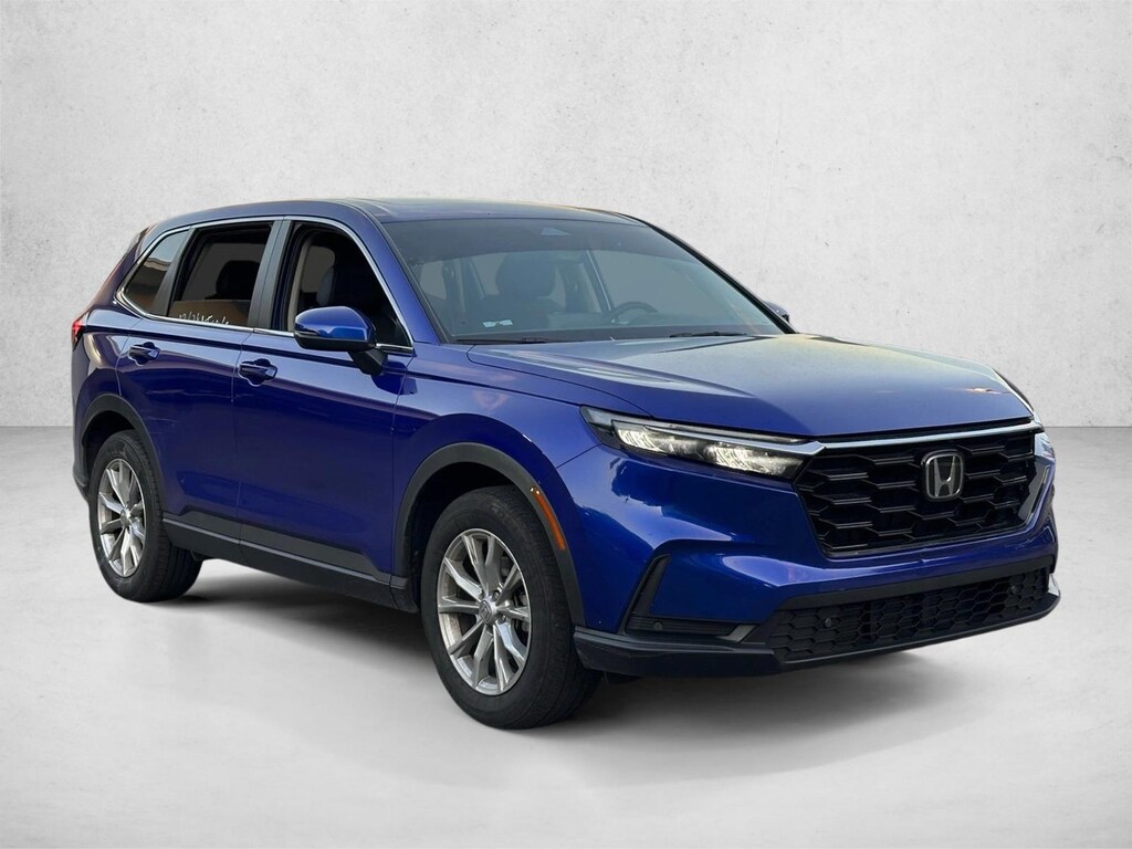 Used 2024 Honda CR-V EX-L SUV