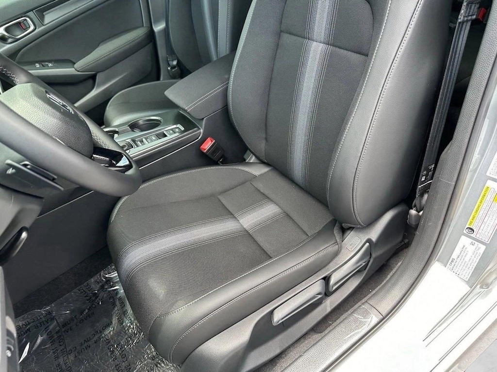 New 2026 Honda Civic Sport Sedan