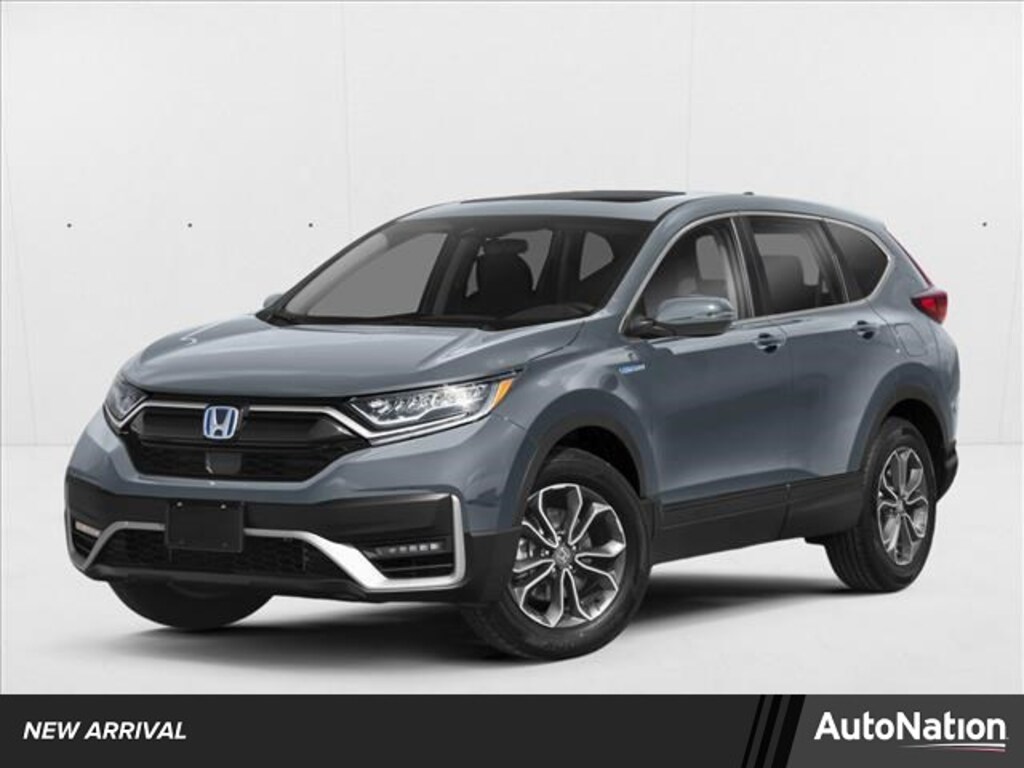 Used 2022 Honda CR-V Hybrid EX SUV