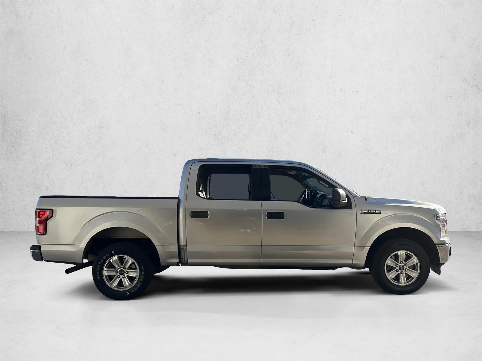 2018 Ford F-150 Base photo 4