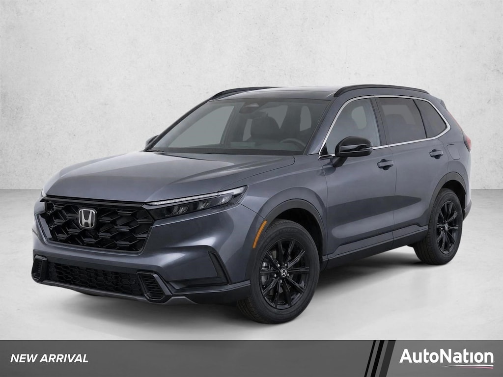 Used 2024 Honda CR-V Hybrid Sport-L SUV