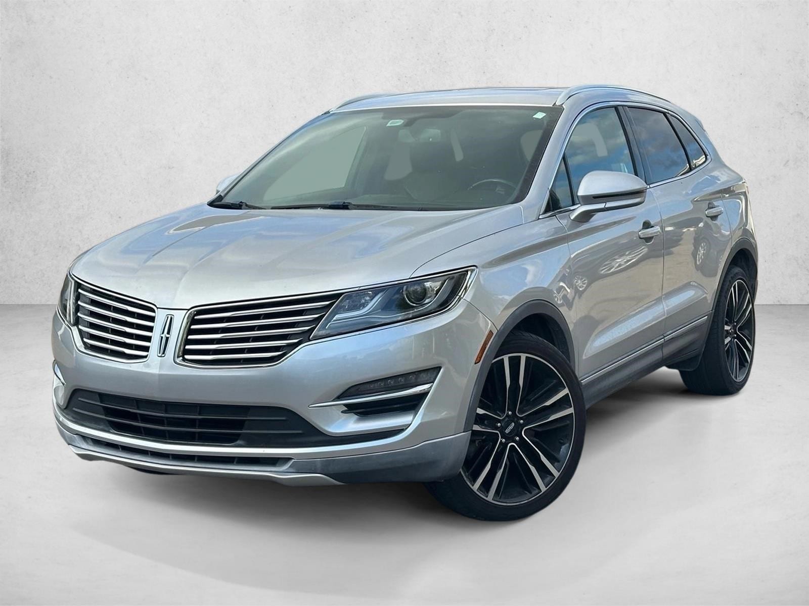 2018 Lincoln MKC Reserve