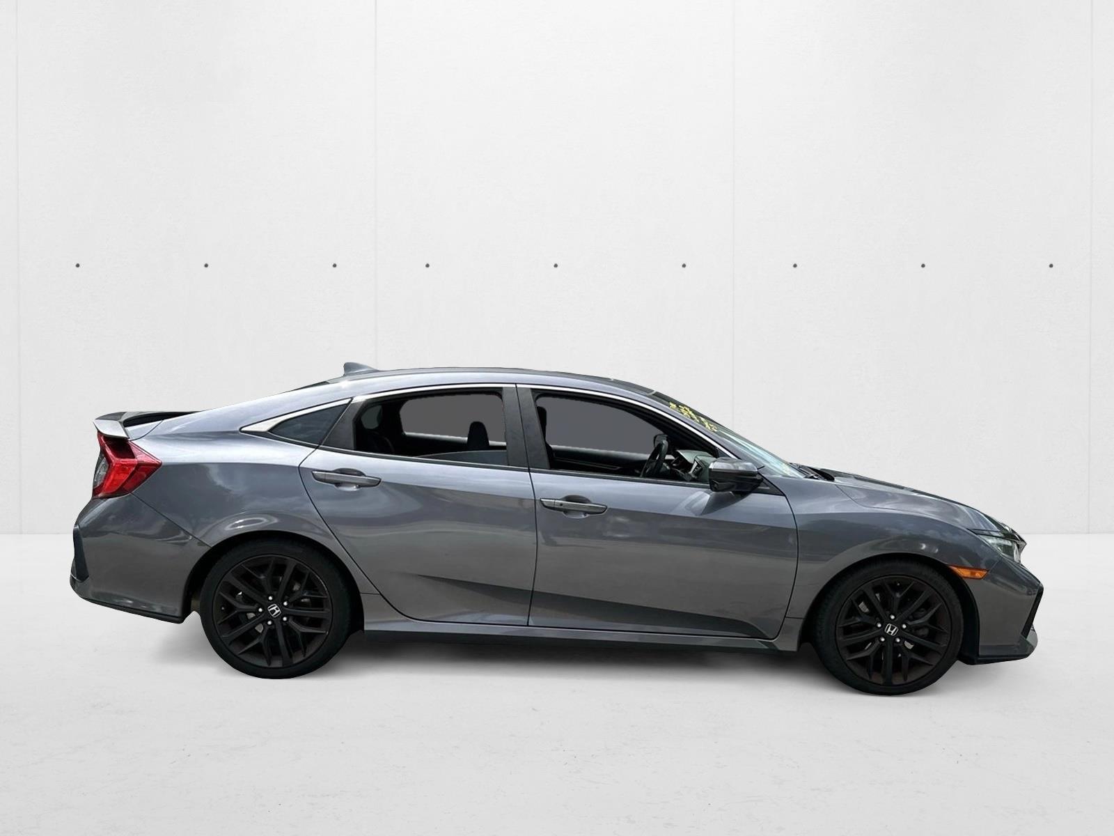 2020 Honda Civic Si photo 4
