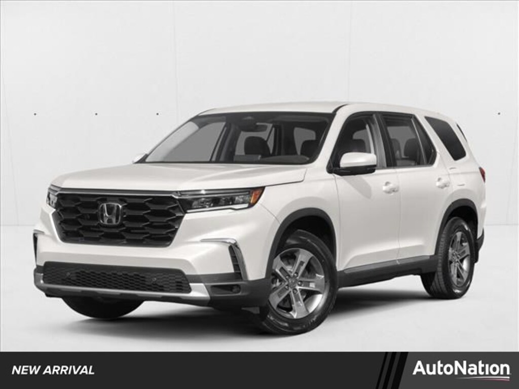 Used 2024 Honda Pilot EX-L 7 Passenger SUV