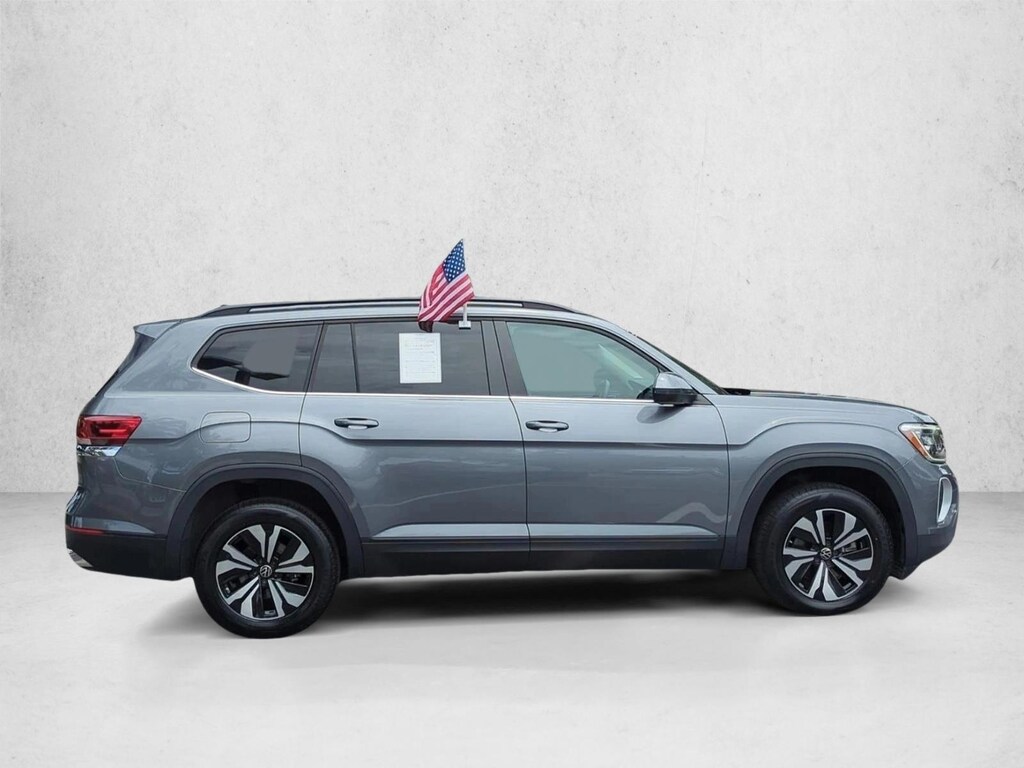 Used 2024 Volkswagen Atlas 2.0T SE SUV