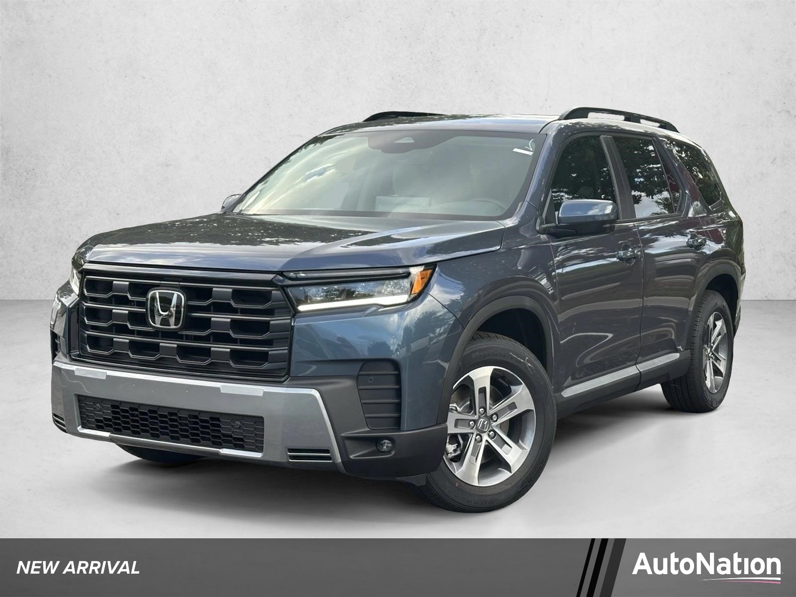 2026 Honda Pilot EX-L 2WD's photo