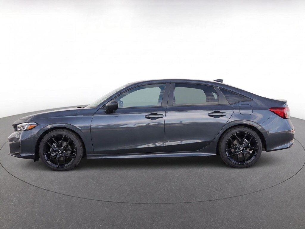 Used 2025 Honda Civic Sport Sedan