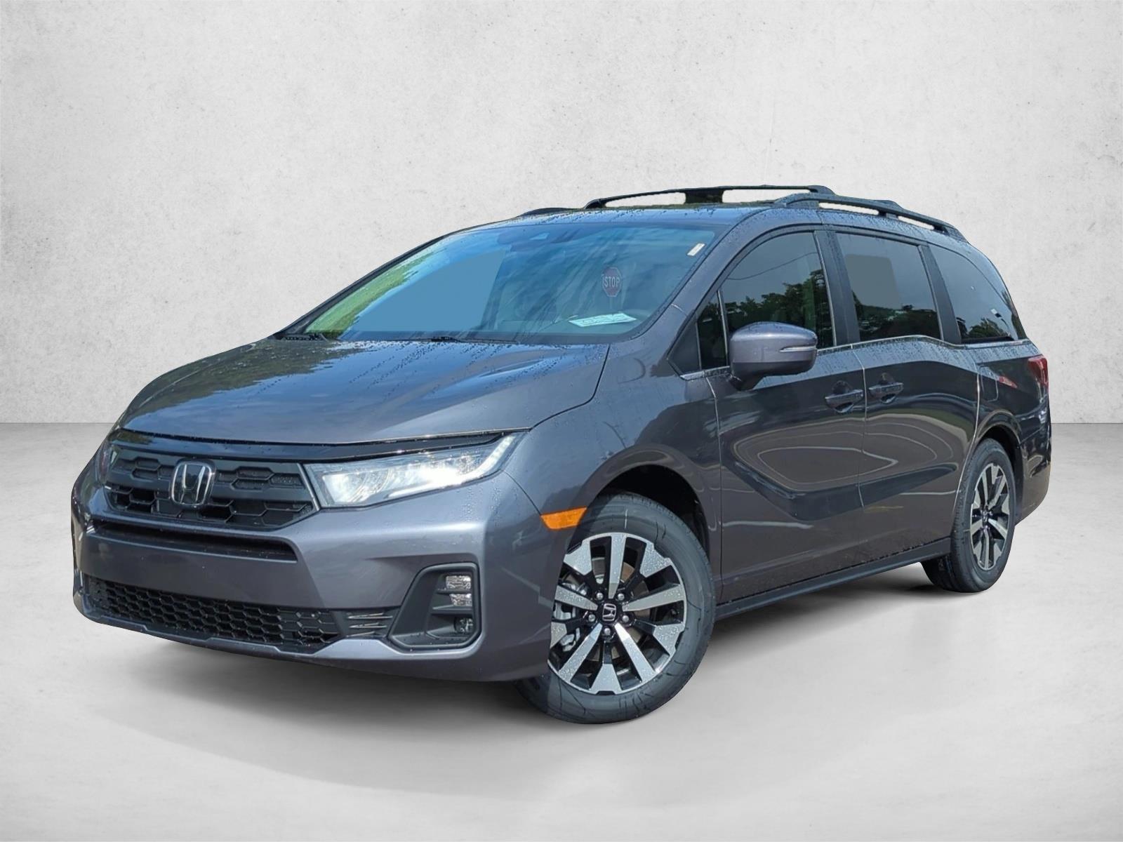 2026 Honda Odyssey EX-L - Photo 18