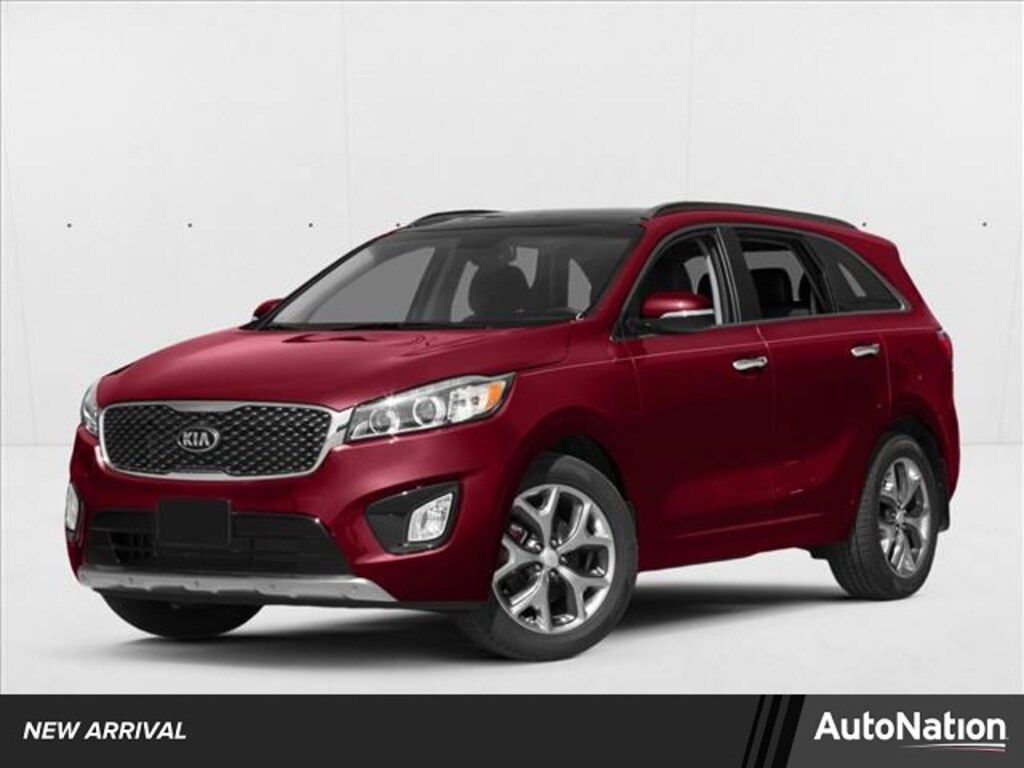 Used 2016 Kia Sorento 3.3L SX FWD SUV