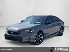 2026 Honda Civic Hybrid Sport Touring Sedan