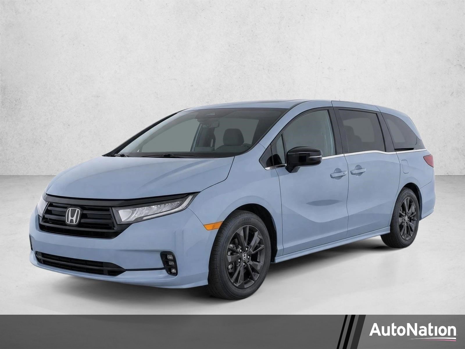 2024 Honda Odyssey