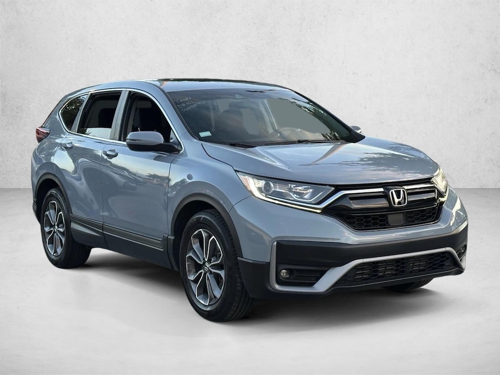 Certified 2022 Honda CR-V EX SUV