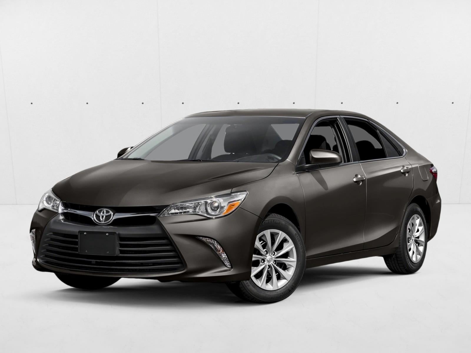 2016 Toyota Camry XLE