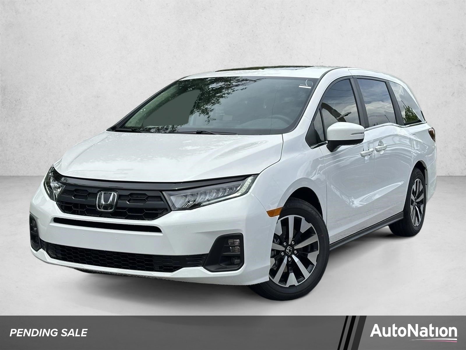 2026 Honda Odyssey EX-L's photo