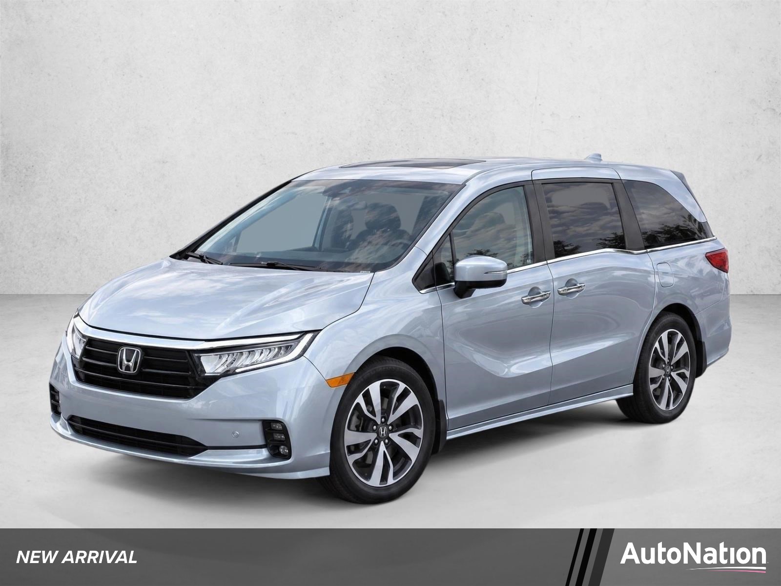 2024 Honda Odyssey
