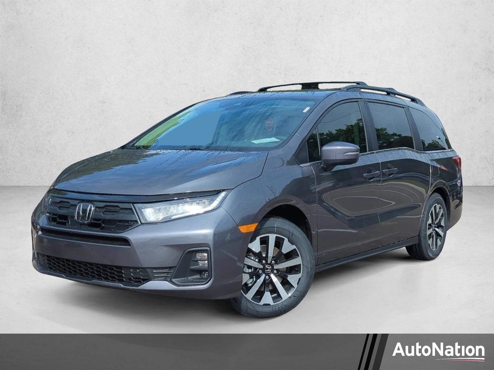 2026 Honda Odyssey