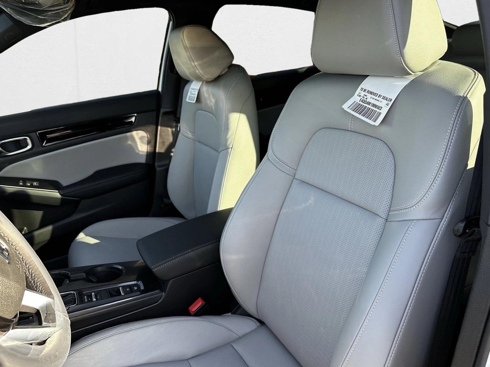 2025 Honda Civic Hybrid Sport Touring photo 4