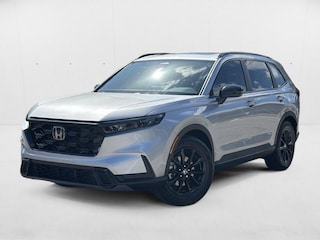 2026 Honda CR-V Hybrid Sport-L SUV