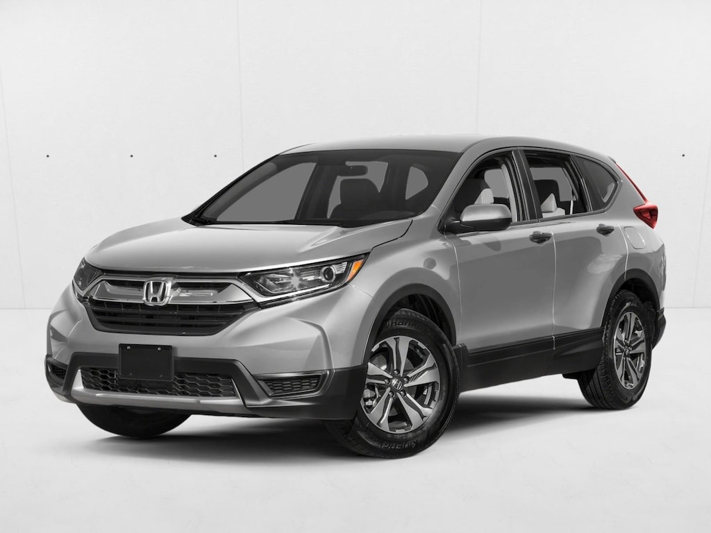Used 2017 Honda CR-V LX 2WD SUV
