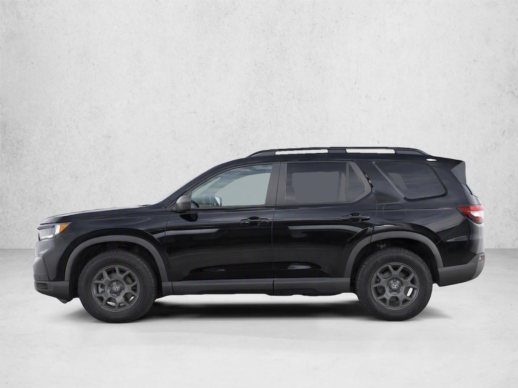 Certified 2025 Honda Pilot TrailSport SUV